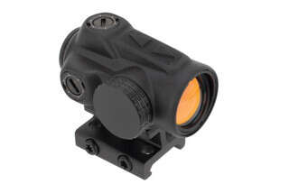 Burris Optics RT-1 Prism red dot sight features unlimited eye relief